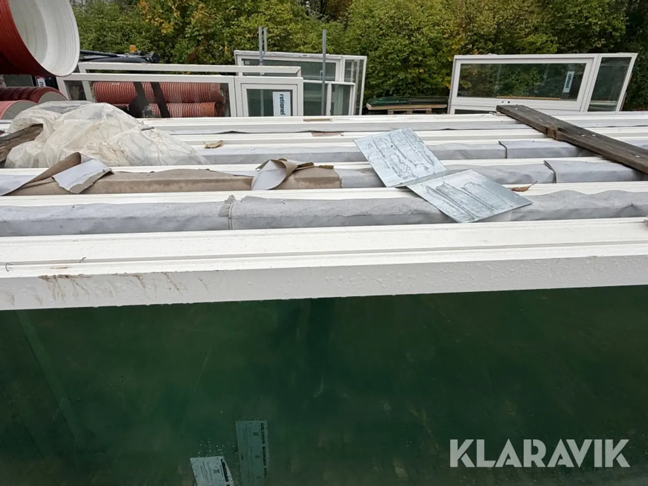 Billede 12 - Vinduer Rationel 265x173x12,5 cm - 6 styk