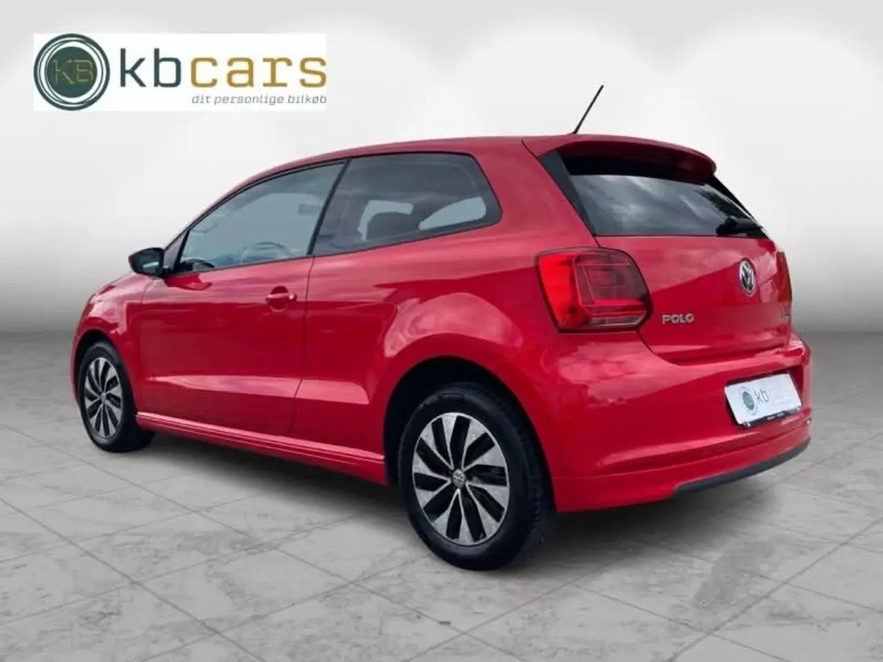 Billede 7 - VW Polo 1,0 TSi 95 BlueMotion