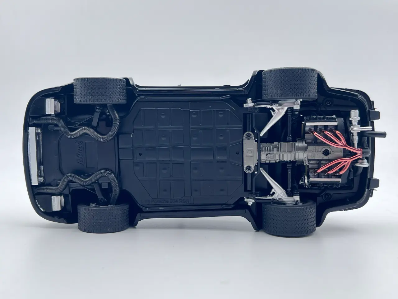 Billede 7 - 1976 Porsche 934 RSR ( 911 ) 1:18 Super flot
