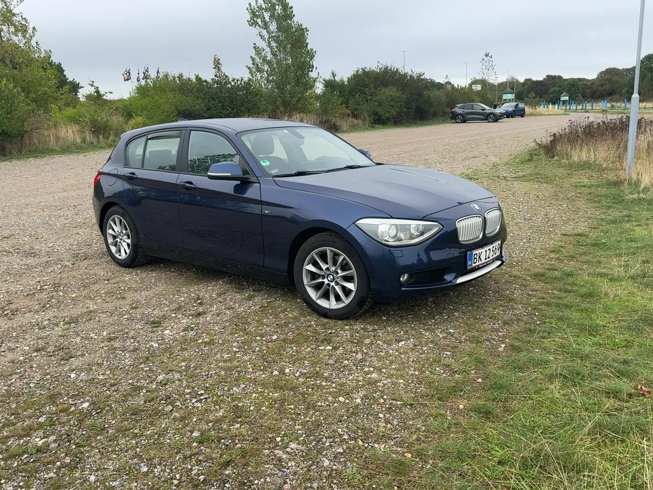 Billede 3 - BMW 120d 2,0 Urban Line aut.