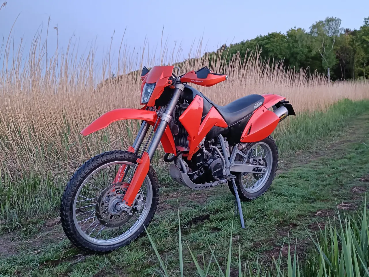 Billede 2 - KTM LC4 640 