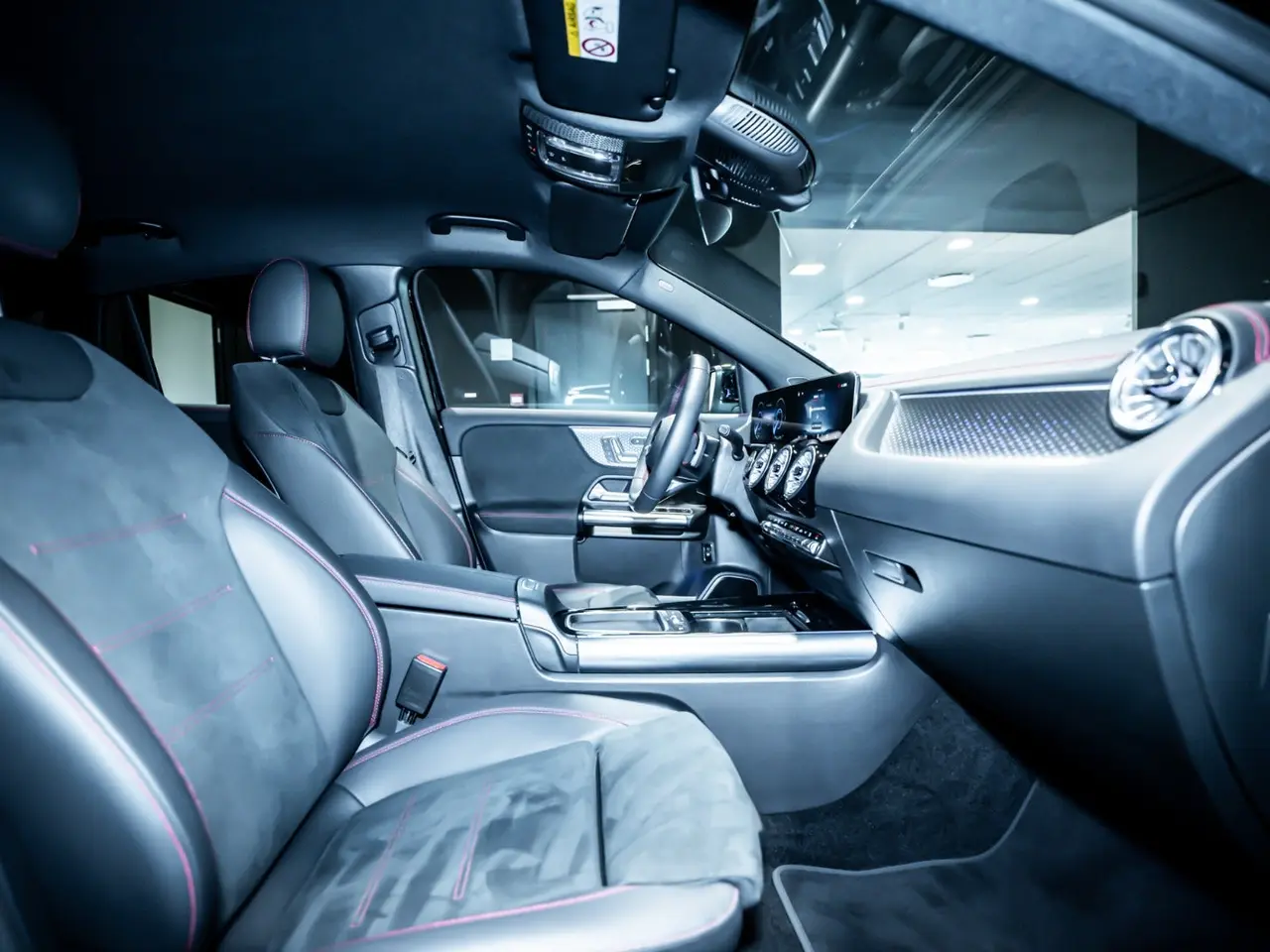 Billede 15 - Mercedes EQA250+ AMG Premium