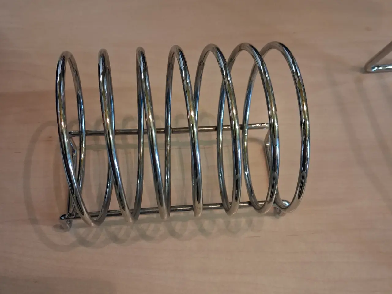 Billede 2 - Toast holder