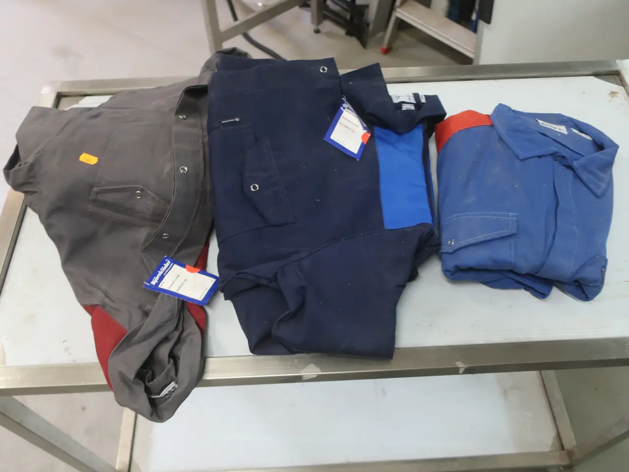 Billede 1 - 3 par overalls