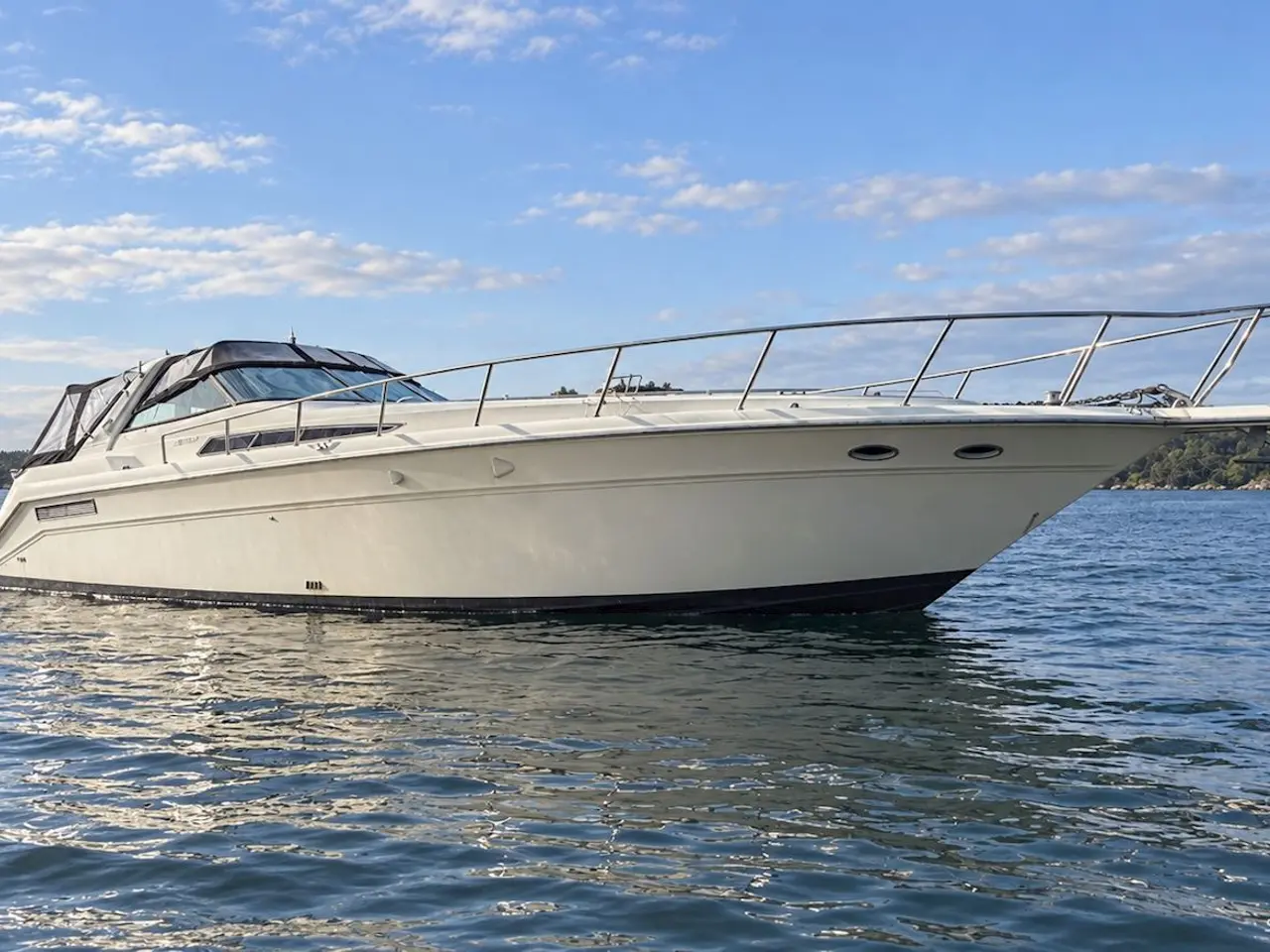 Billede 1 - Sea Ray Sundancer 480