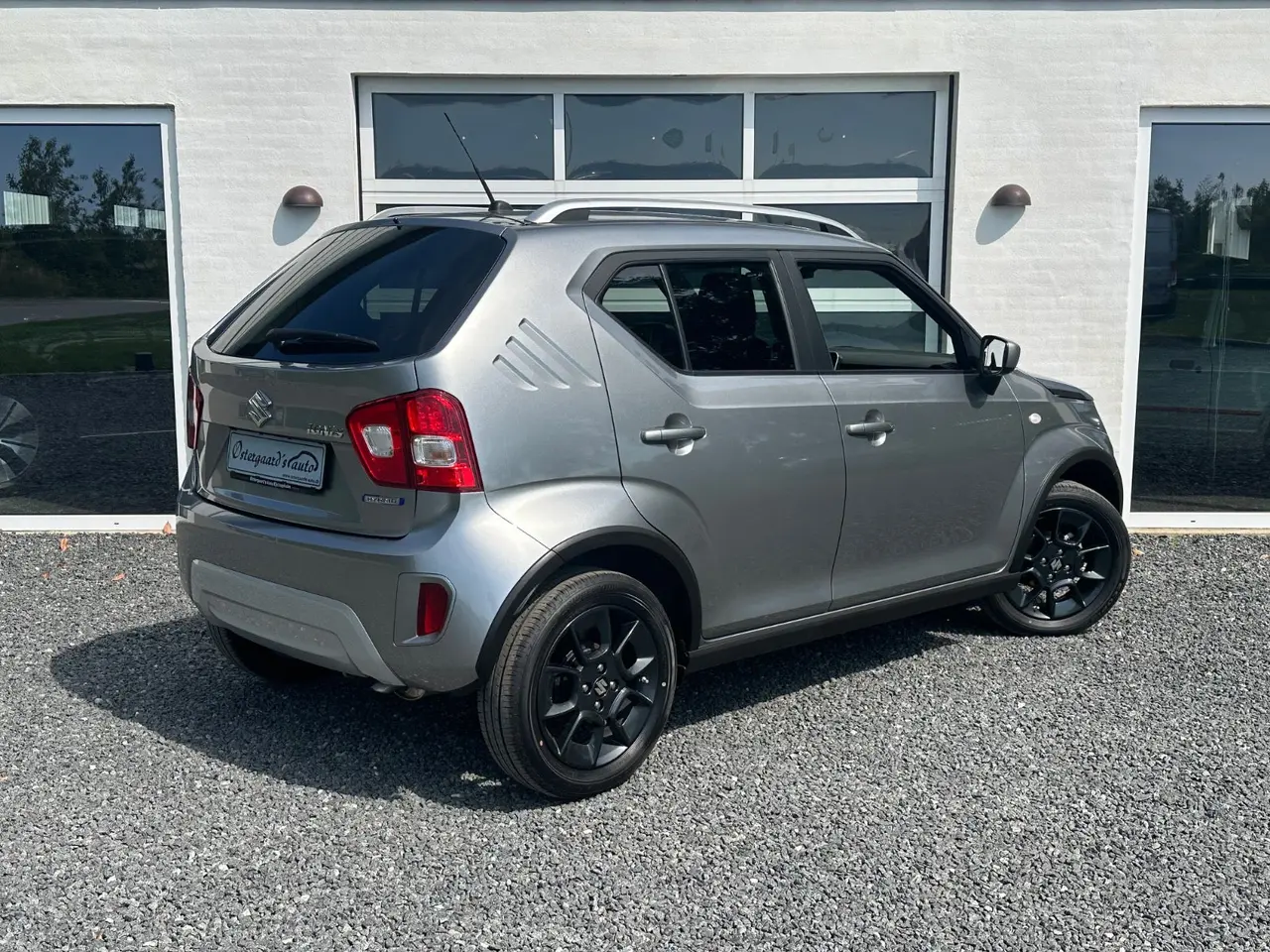 Billede 4 - Suzuki Ignis 1,2 mHybrid Active