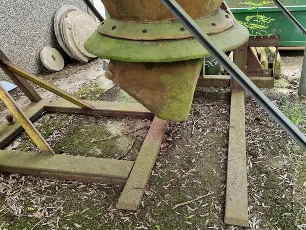 Billede 2 - Tunetank 20m3 2 stk. glasfibersiloer