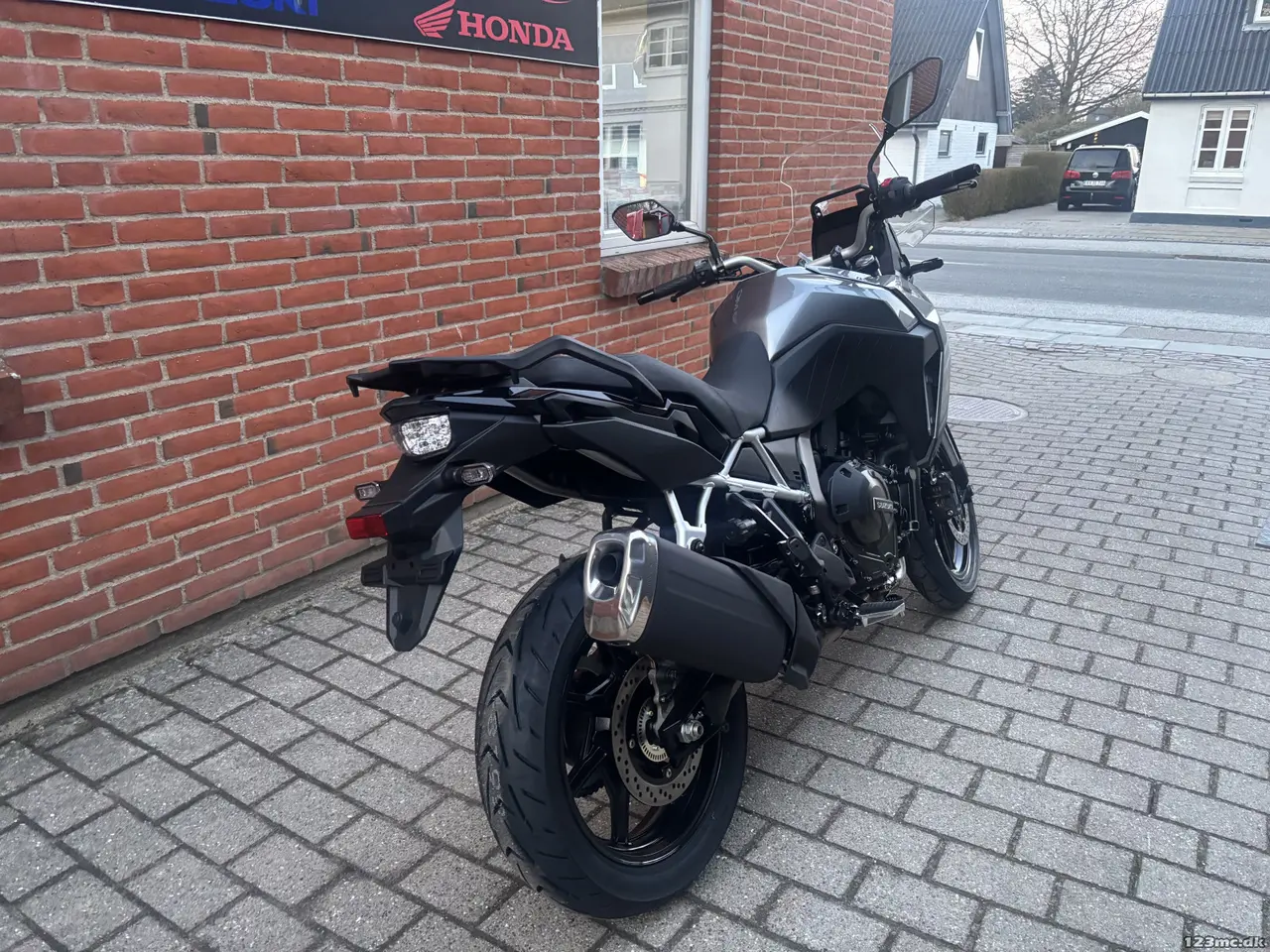 Billede 4 - Suzuki DL 800 V-Strom