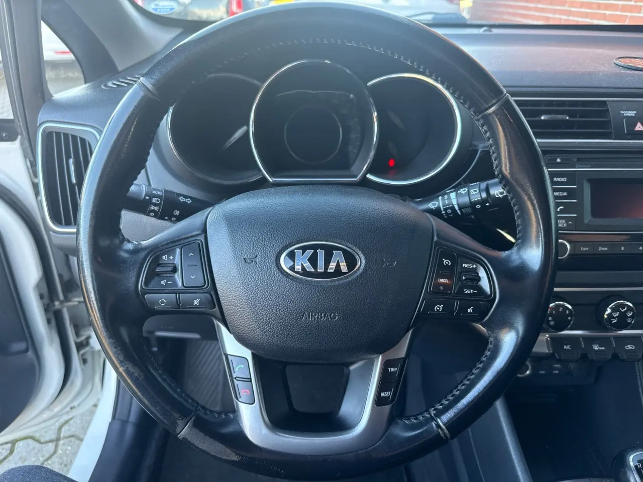 Billede 9 - Kia Rio 1,1 CRDi 75 Intro Edition