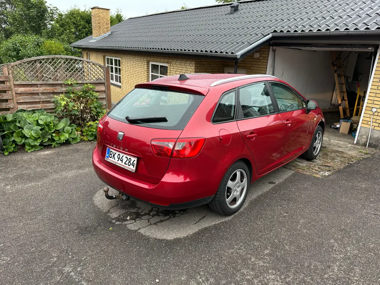 Billede 2 - Seat Ibiza 1,2 st.car