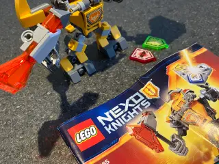 LEGO NEXO KNIGHTS