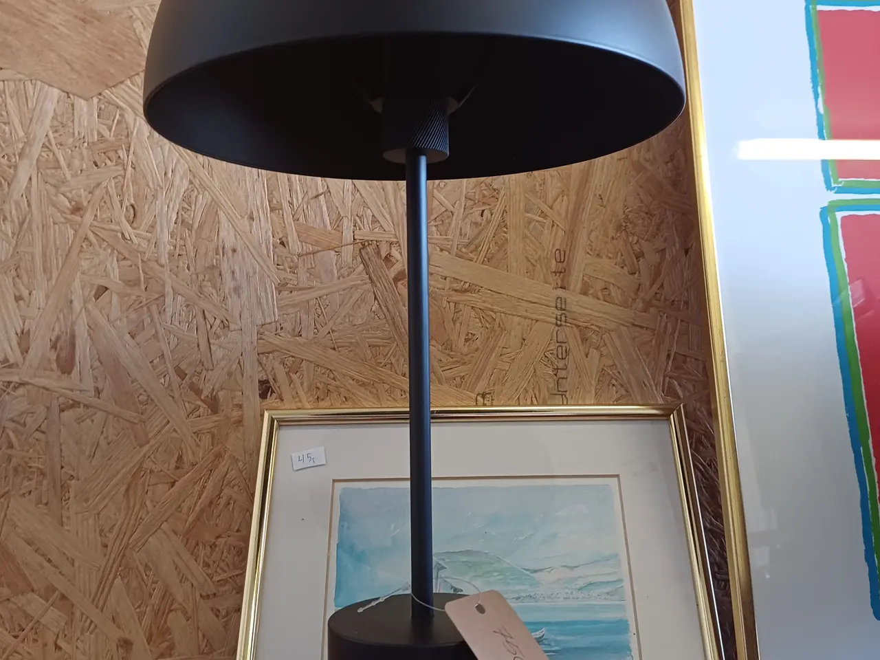 Billede 2 - Studio bordlampe fra Handvärk