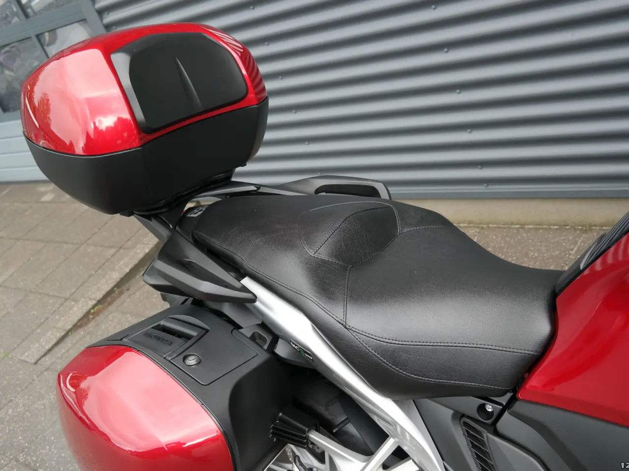 Billede 8 - Honda VFR 1200 F MC-SYD BYTTER GERNE