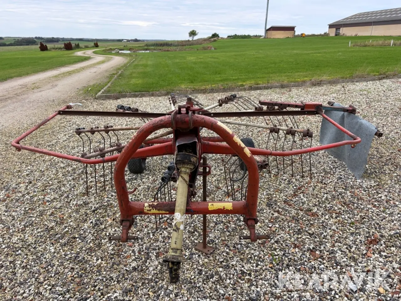 Billede 6 - Rotorrive Kuhn GA300GM