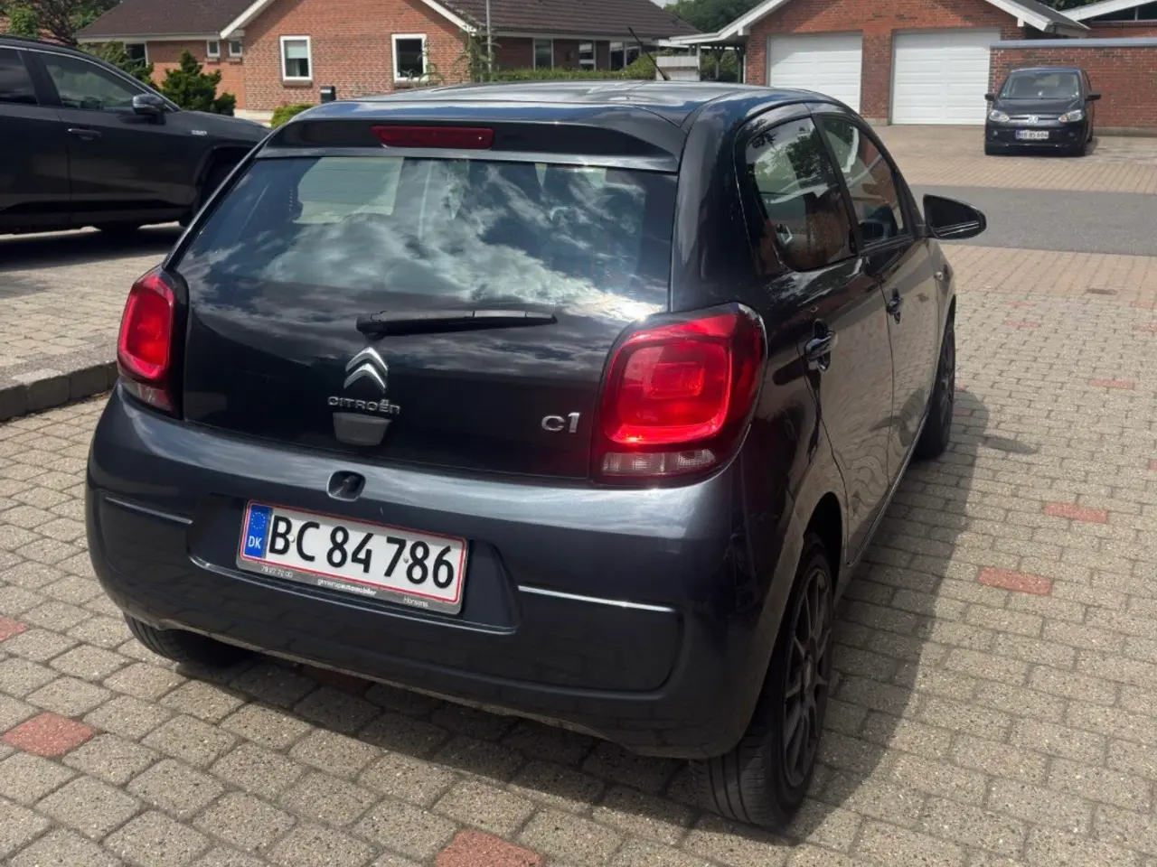 Billede 4 - Citroen C1 - 1,2 Puretech - Nysynet juli 2026