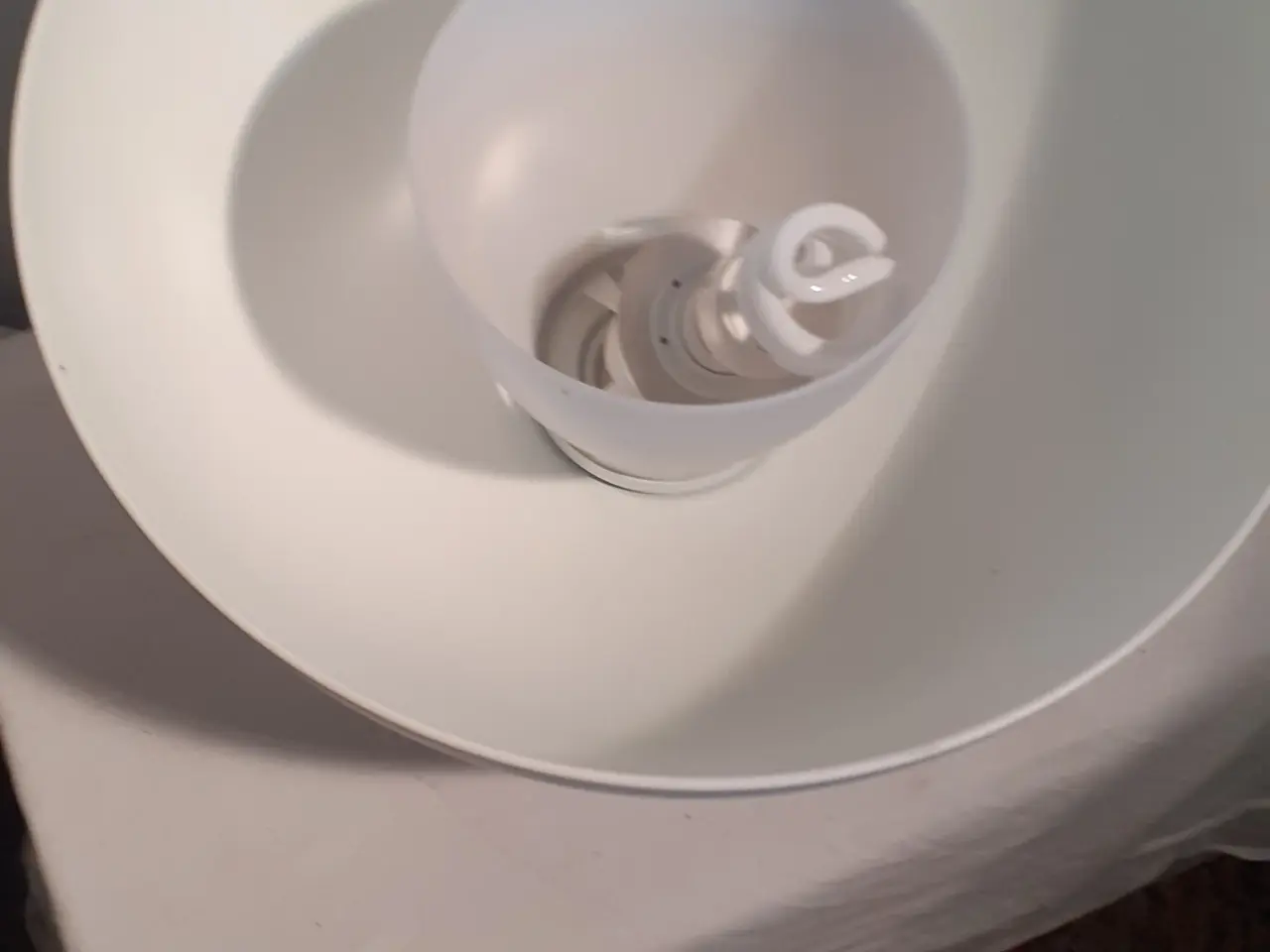 Billede 2 - Loftlampe