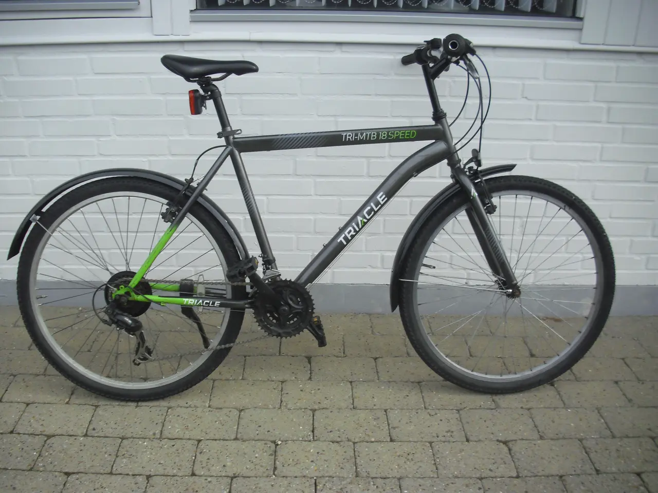 Billede 1 - Velholdt cykel i perfekt stand.
