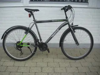 Velholdt cykel i perfekt stand.