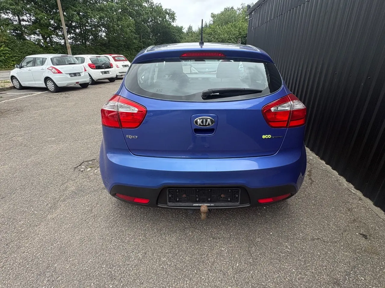 Billede 5 - Kia Rio 1,1 CRDi 75 Active