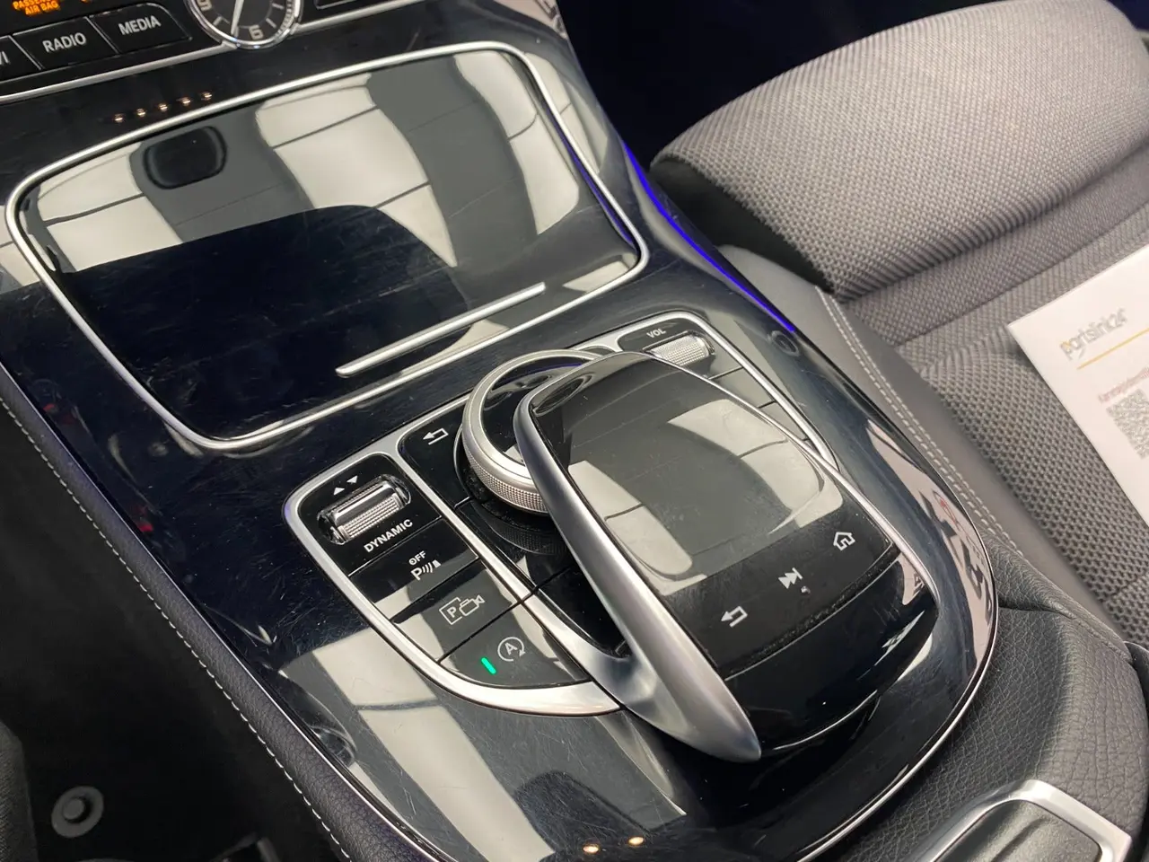 Billede 21 - Mercedes E220 d 2,0 Avantgarde stc. aut.