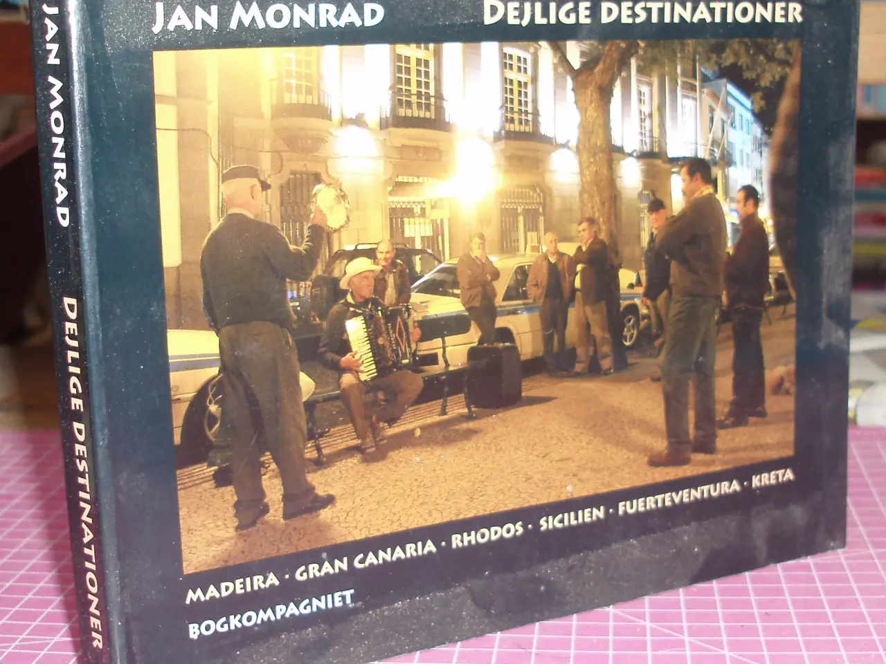 Billede 1 - Dejlige destinationer af Jan Monrad