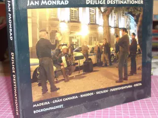 Dejlige destinationer af Jan Monrad