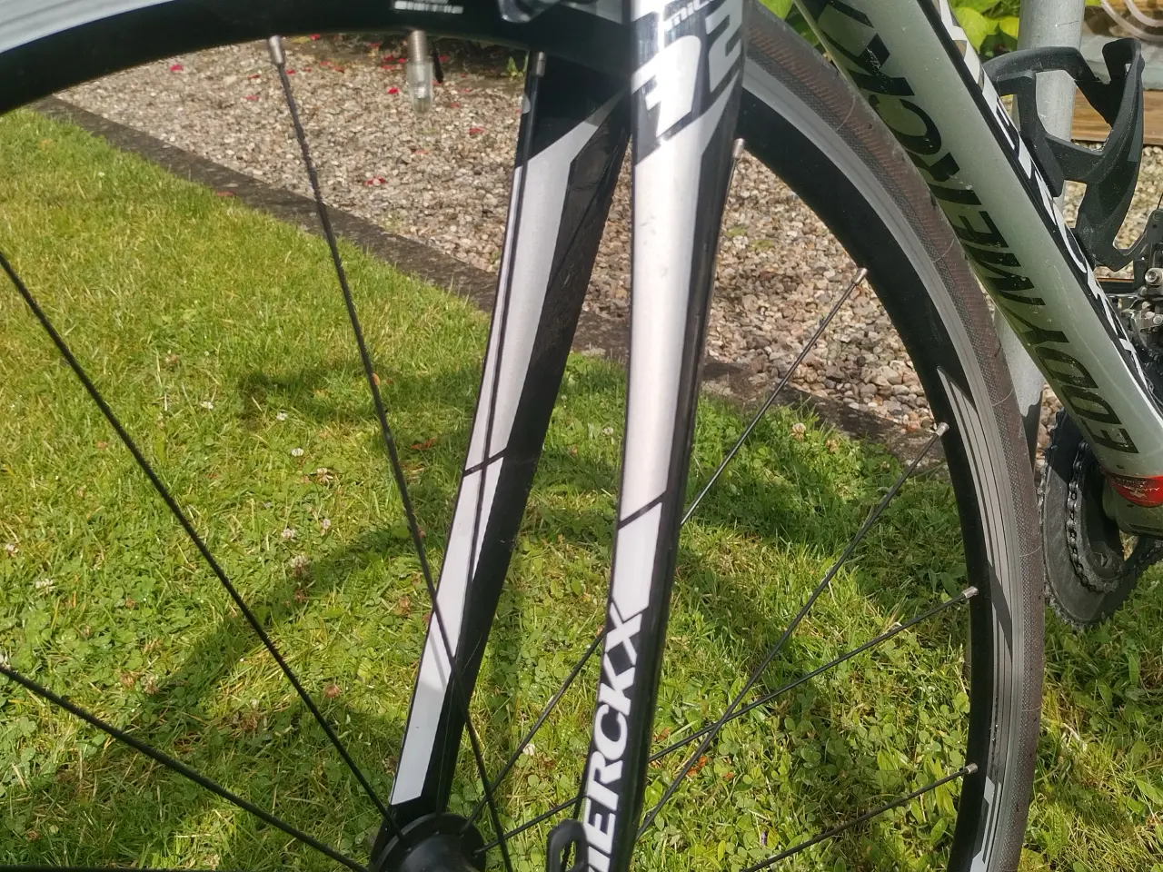 Billede 3 - Racercykel, S-stel, Carbon model Q