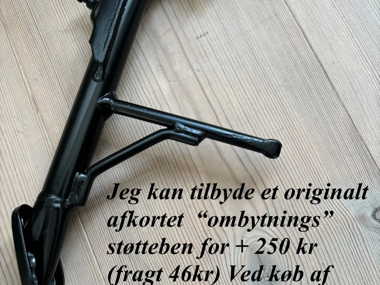 Billede 15 - Sænkningssæt Honda Kawasaki Suzuki Yamaha Triumph