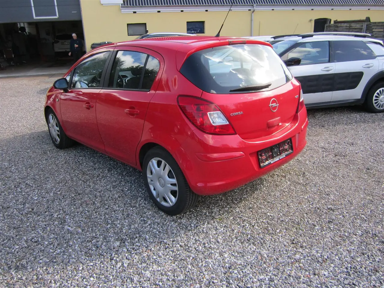 Billede 4 - Opel Corsa 1,3 CDTI DPF Sport 90HK 5d 6g
