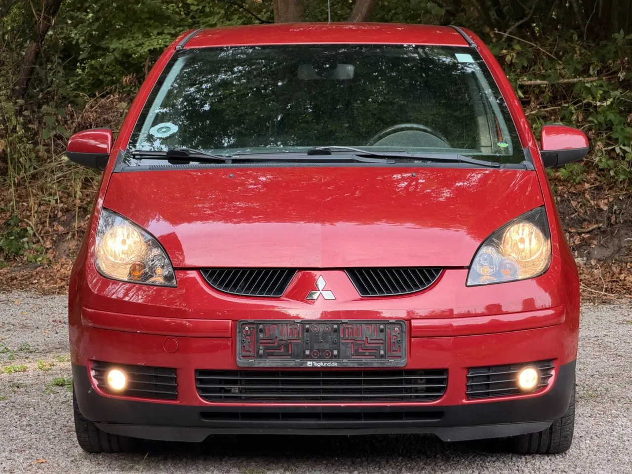 Billede 3 - Mitsubishi Colt 1,3 Inform
