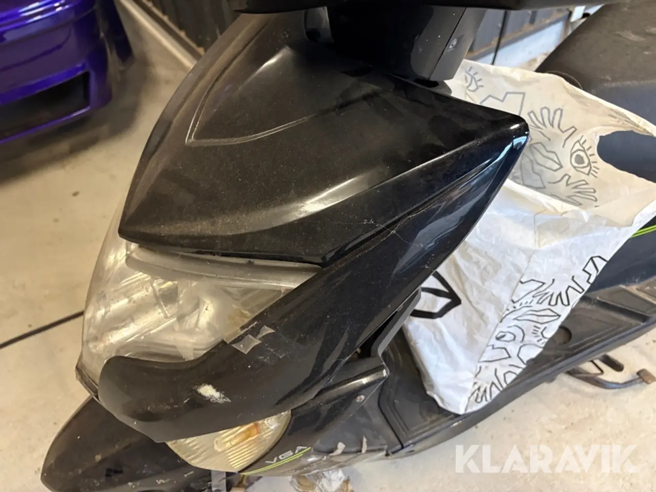 Billede 7 - Knallert VGA Explora - 45 knallert