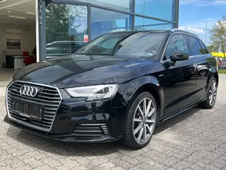 Audi A3 1,4 e-tron Sport Sportback S-tr.