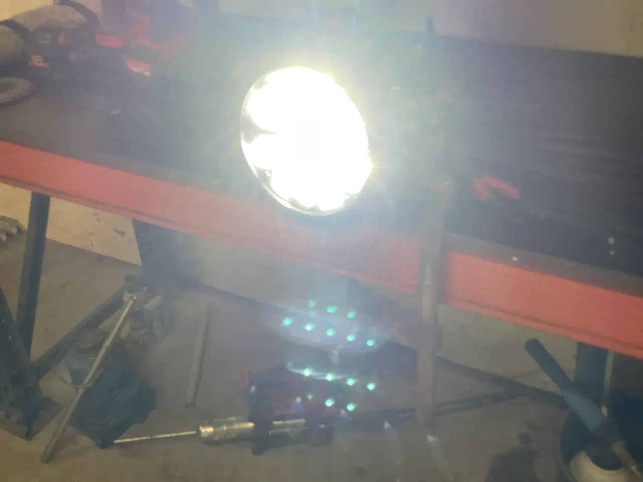 Billede 8 - LED Fjernlygter. 