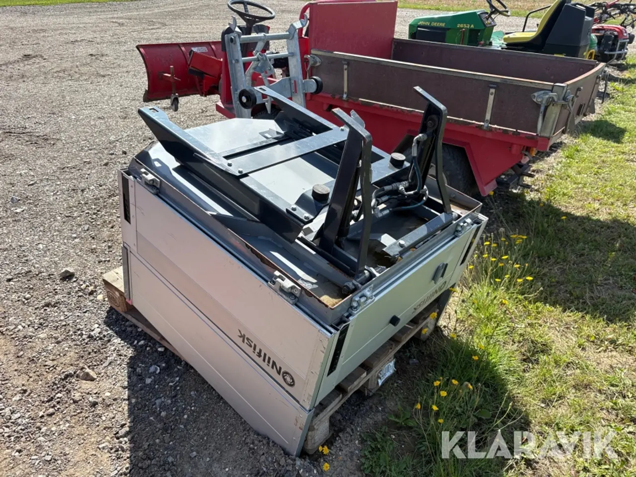 Billede 3 - Lad Nilfisk S12150