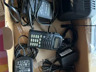 Kenwood TH-G71E rx/tx radio