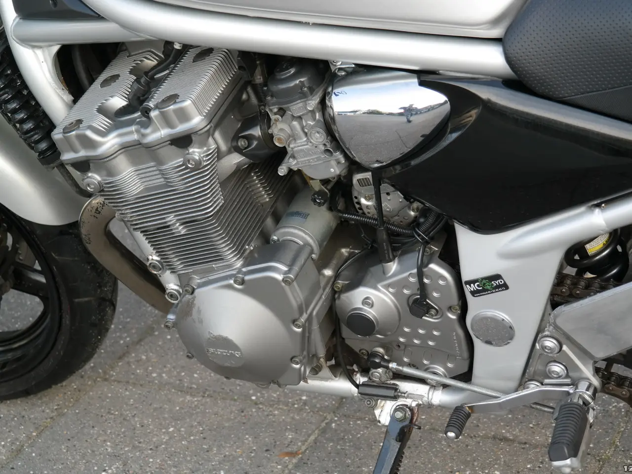 Billede 24 - Suzuki GSF 600 Bandit ENGROS/UDEN KLARGØRING