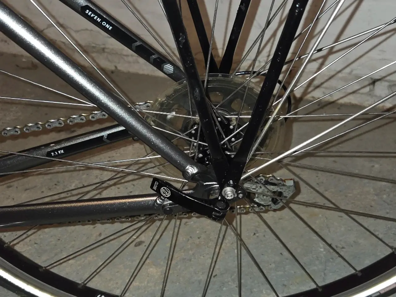 Billede 18 - Trek 7.1 FX WSD damecykel – 28” – 21 gear – 51 cm