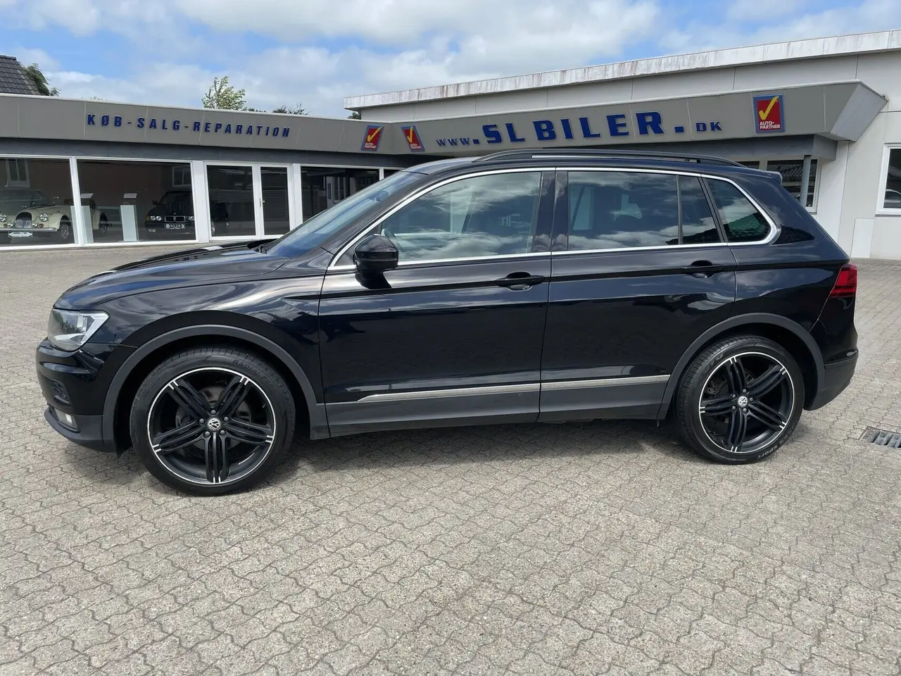 Billede 3 - VW Tiguan 2,0 TDI SCR Comfortline Plus DSG 150HK 5d 7g Aut.