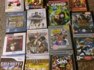 cd film i alle typer genre