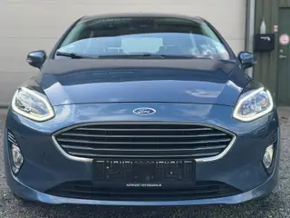 Ford Fiesta 1,0 EcoBoost mHEV Titanium