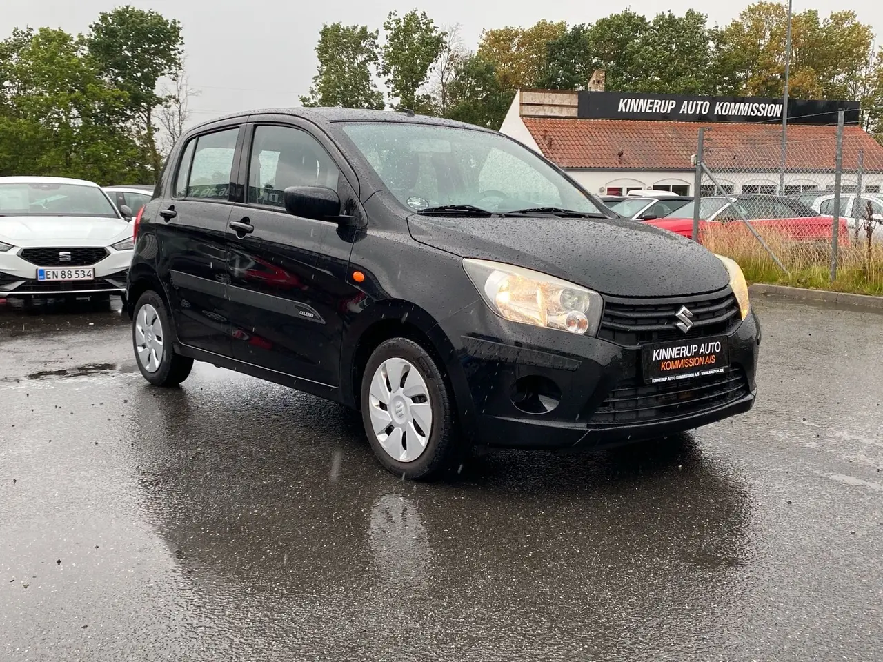 Billede 2 - Suzuki Celerio 1,0 Kick 68HK 5d