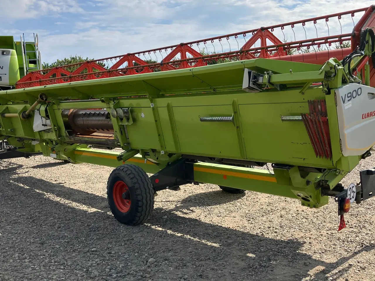Billede 15 - CLAAS LEXION 750TT