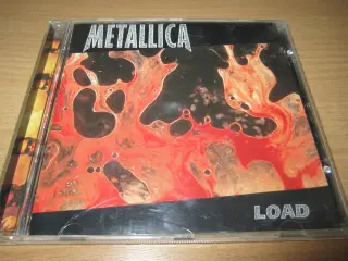 METALLICA. Load. 1996.