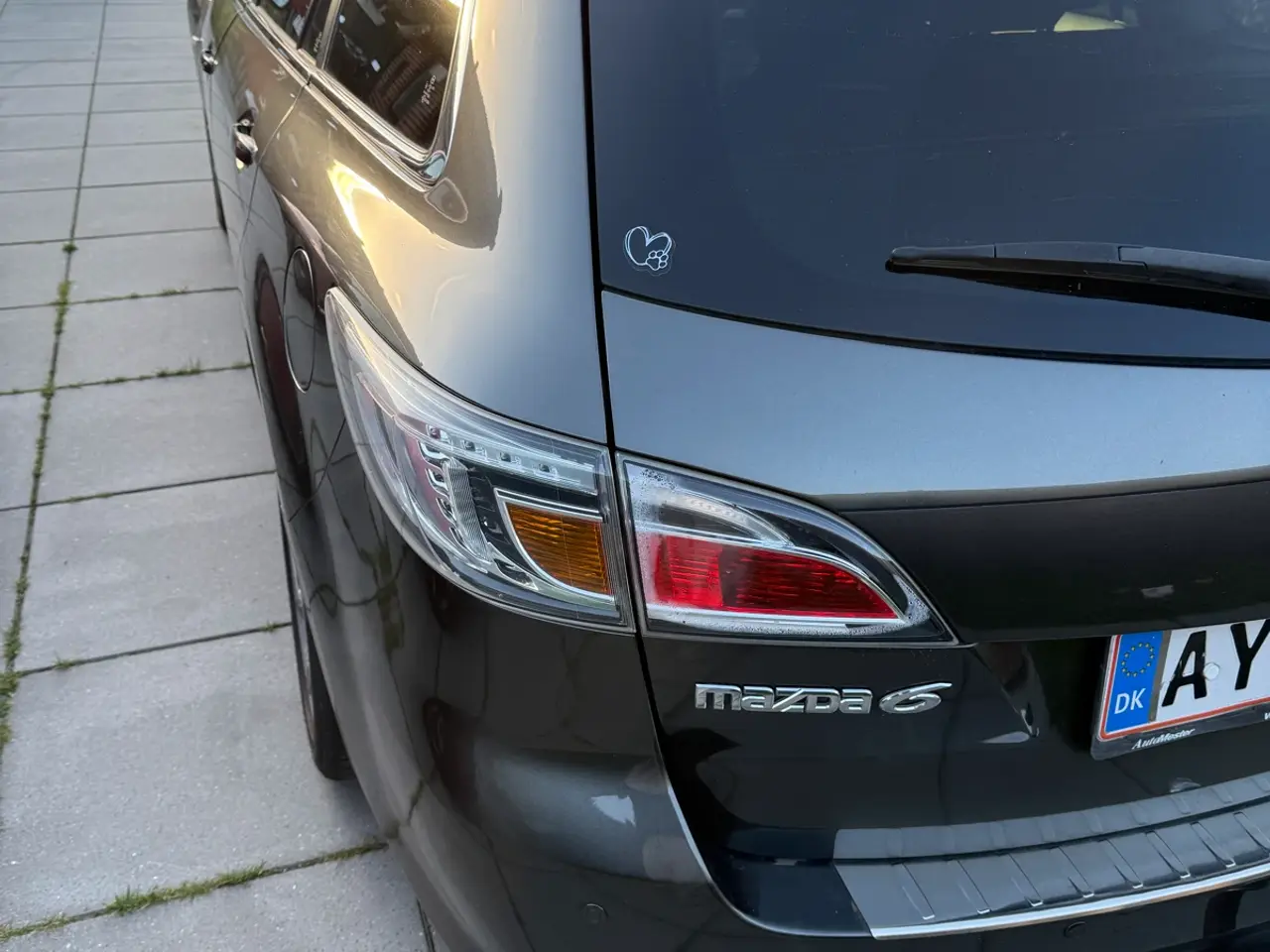 Billede 6 - đ Mazda 6 2.2 Diesel 129 hk â Stationcar â 2012