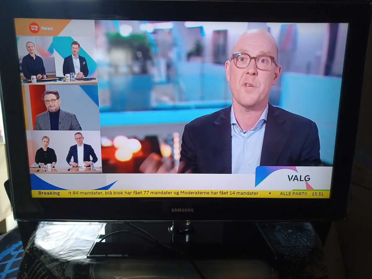 Billede 2 - Samsung LED TV fuld HD