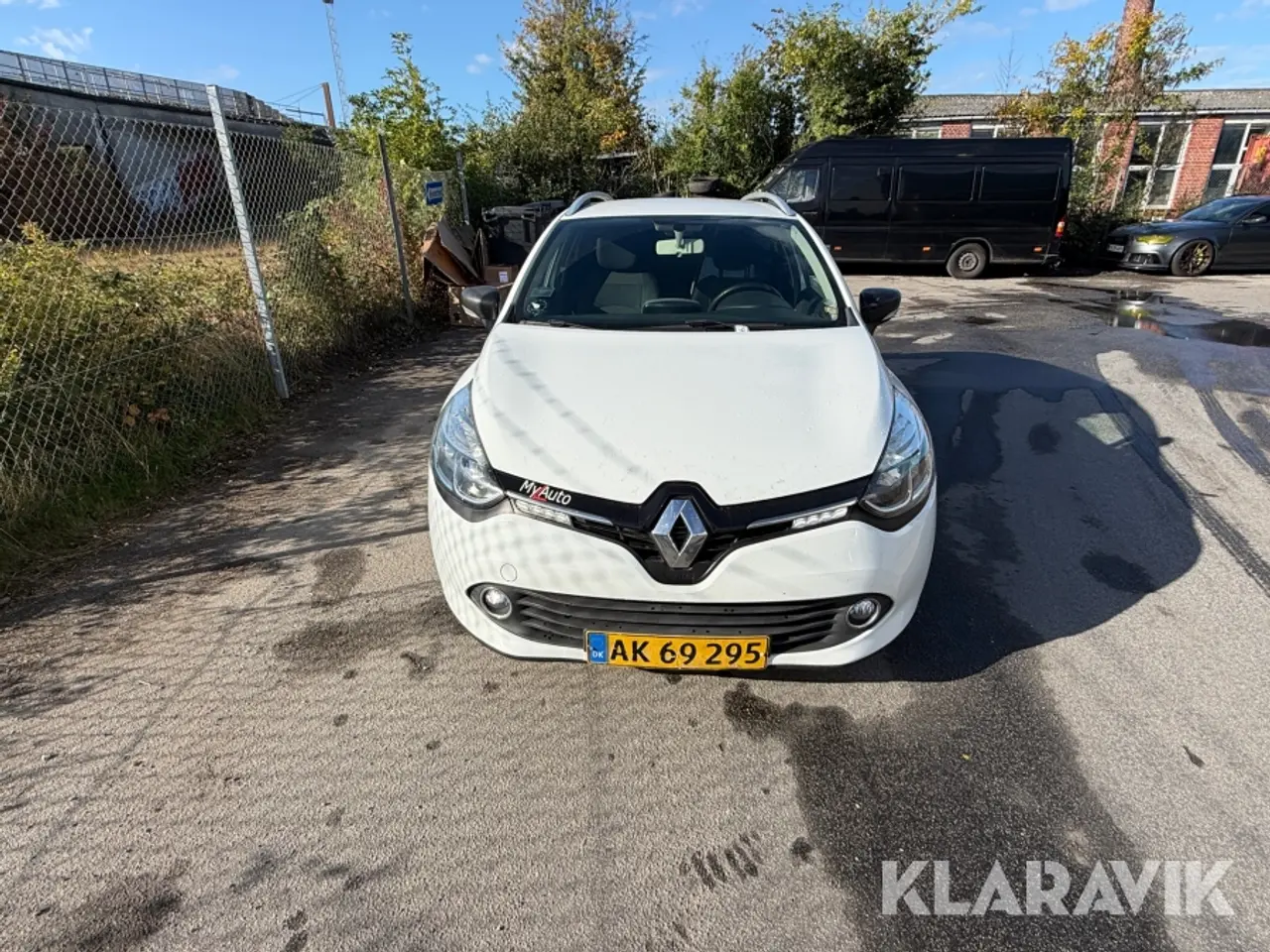 Billede 5 - Van Renault Clio dCi 75 Sport Tourer