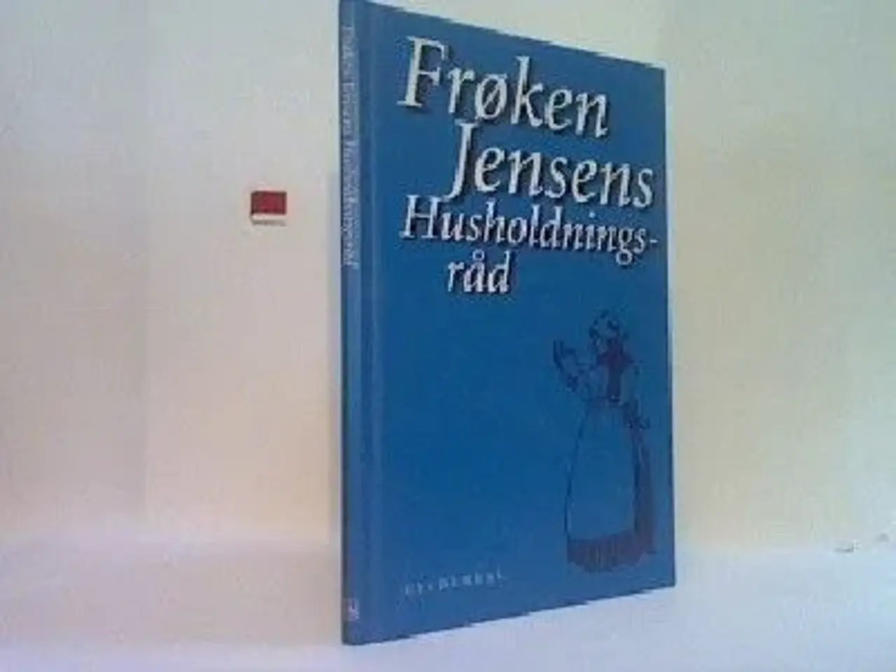 Billede 6 - Frøken Jensens Sommermad m.fl.