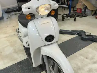 Scooter - Aprilia Scarabeo