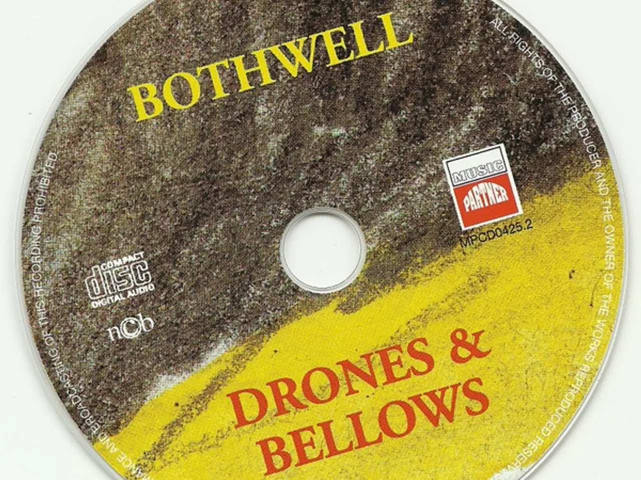 Billede 4 - Drones & Bellows – Bothwell – CD