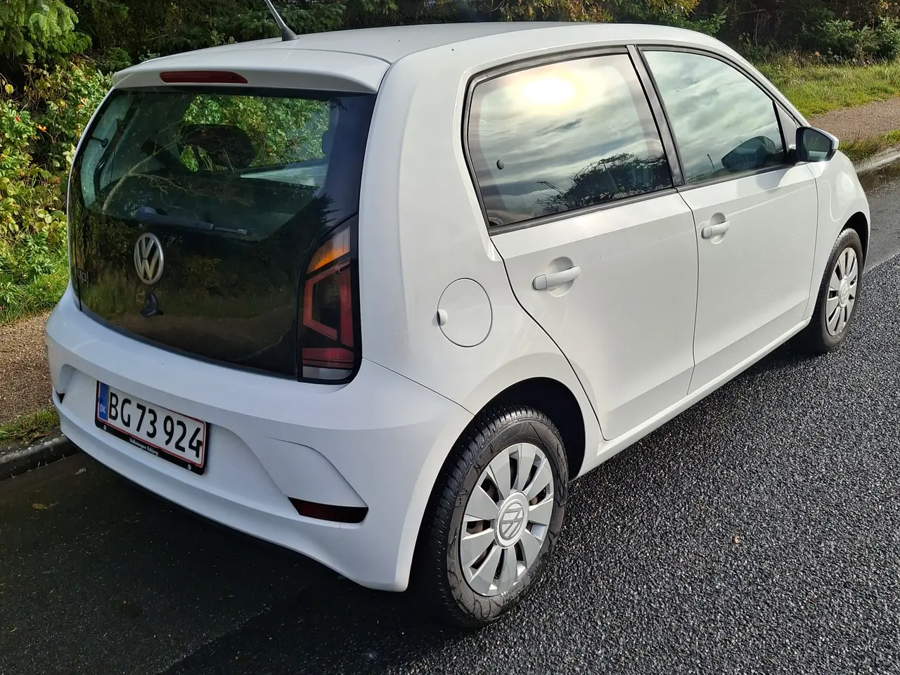Billede 2 - VW Move up, 1,0 årgang 11/2016